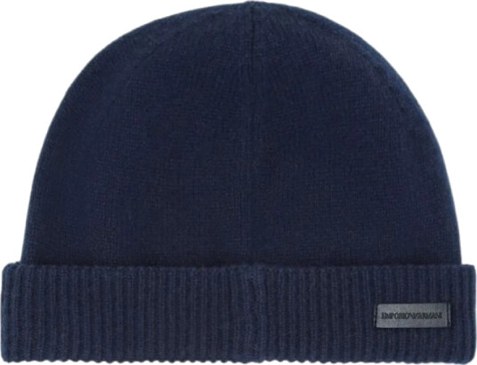 Emporio Armani unisex Accessories Blå L,