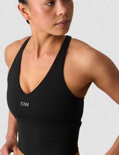 Mirage Cardio Topp Svart X small