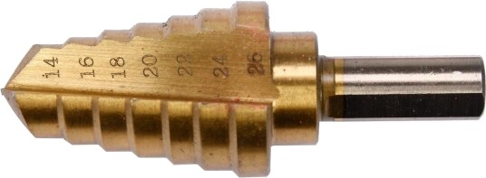 YATO YT-44743 Trinnbor
