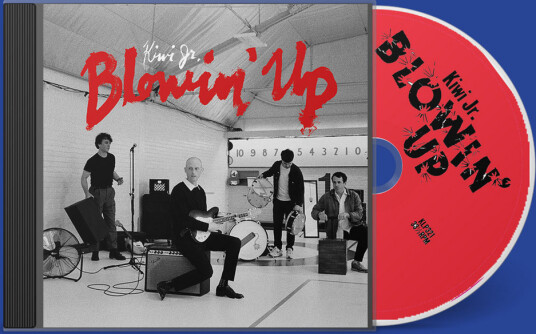 Kiwi Jr. Blowin' Up CD
