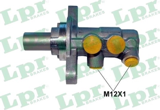 Hovedbremsesylinder LPR 6221 Hovedbremsesylinder LPR 6221