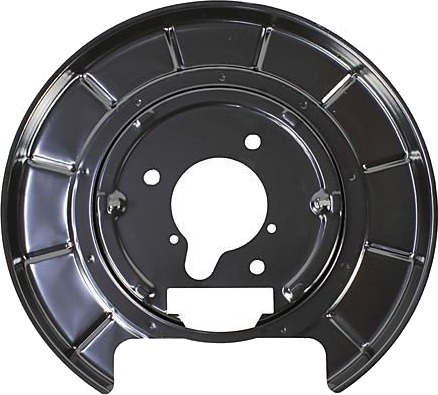 Bremseskjold METZGER 6115161 Bremseskjold METZGER 6115161