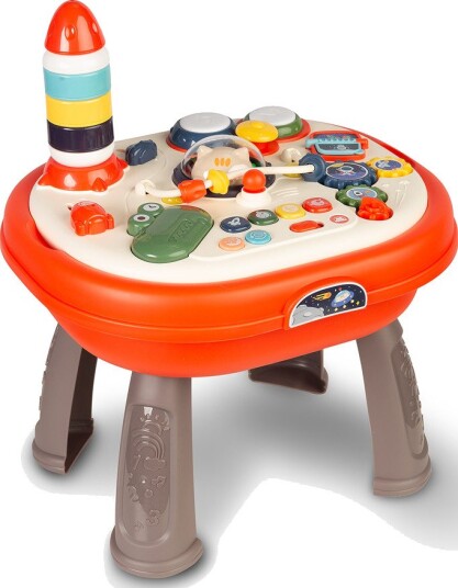 Toyz Astro Aktivitetsbord For Barn Fra 18 Måneder
