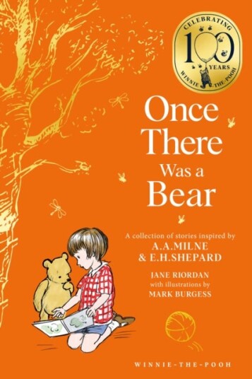 Winnie The Pooh Once There Was A Bear
