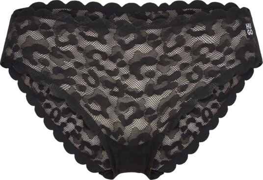 HUGO Brief Leo Lace Black M