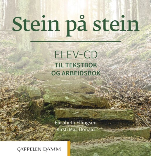 Stein På Stein Av Elisabeth Ellingsen, Kirsti Mac Donald