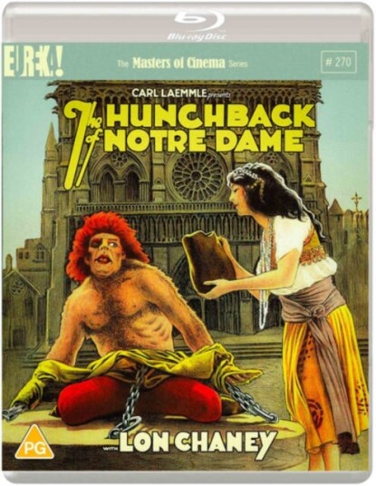 The Hunchback Of Notre Dame (1923) The Masters Of Cinema Series The Hunchback Of Notre Dame (1923) The Masters Of Cinema Series