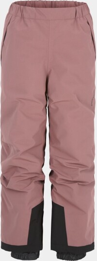 Didriksons Perlit Kids' Pants Dulse Pink