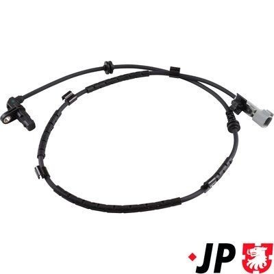 Sensor, ABS JP GROUP 6397104370