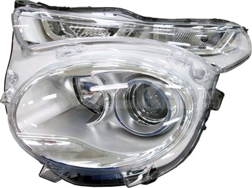 ALKAR 2757852 Frontlykter