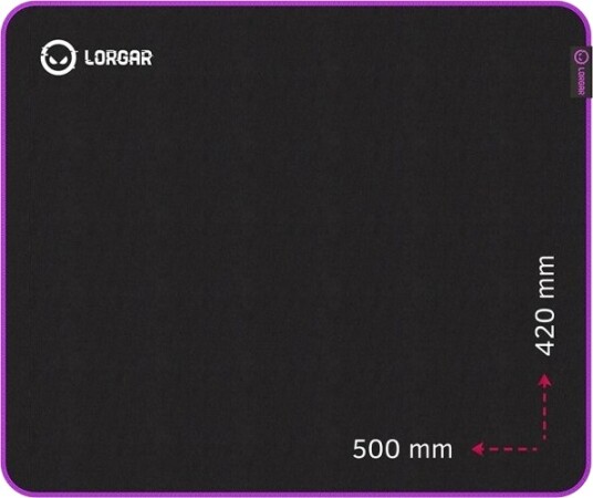 Lorgar Main 315 Gaming Musematte LRG-GMP315 Lorgar Main 315 Gaming Musematte LRG-GMP315