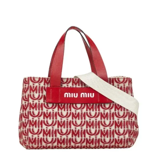 Miu Miu Dame Rød