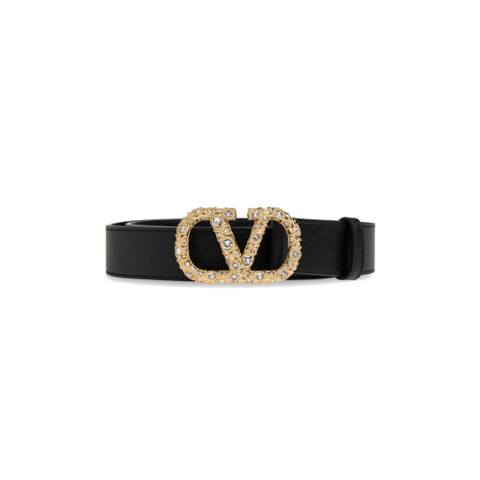 Valentino Garavani Dame Accessories Svart 85 CM,