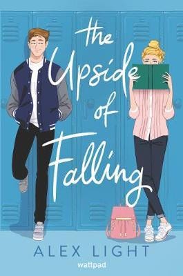 The Upside Of Falling Av Alex Light