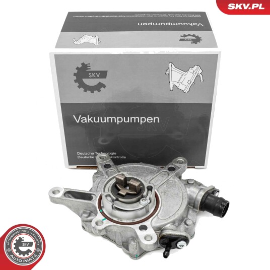 Vakuumpumpe, bremseanlegg ESEN SKV 18SKV077