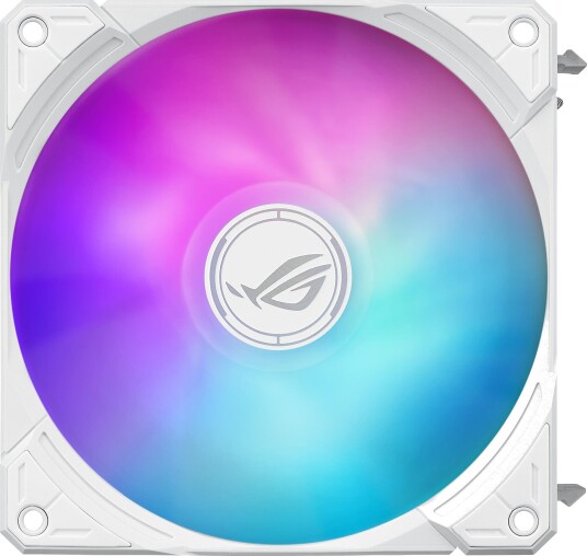 ASUS ROG RYUO IV SLC 360 ARGB Hvit CPU Vannkjøler 360mm ASUS ROG RYUO IV SLC 360 ARGB Hvit CPU Vannkjøler 360mm