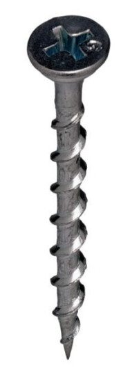 Grabber G308UL Gipsskrue CE-EN14566 3,9 x 32 mm 1000-pakning Innfesting