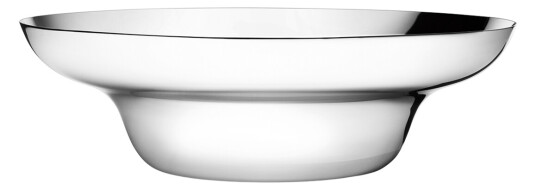 Jensen Alfredo salatbolle rustfritt stål Ø 28 cm