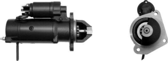 MAHLE MS 84 Starter