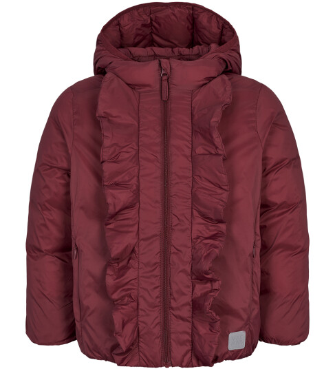 MarMar Light Puffer Deep Ruby Ordelina Jakke 18 mdr/86