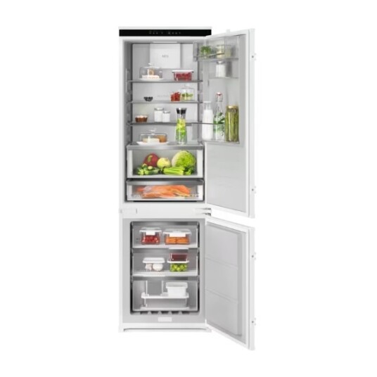 AEG 9000-serien TC9VS18GCS integrert kombiskap AEG 9000-serien TC9VS18GCS integrert kombiskap