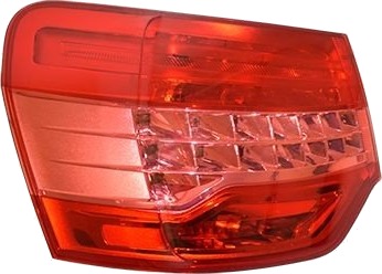 VAN WEZEL 0963921 Baklykt