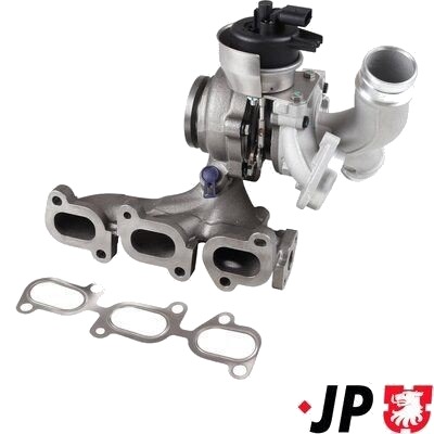 JP GROUP 1117413900 Turbolader JP GROUP 1117413900 Turbolader