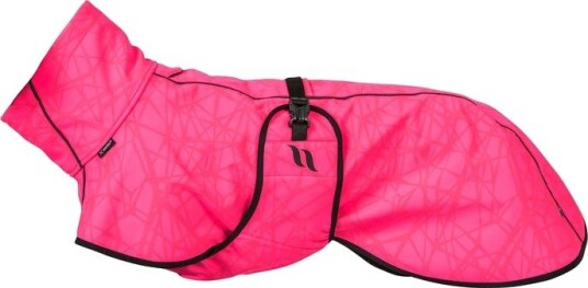 Back on Track Bark Softshell Hundedekken Low Cut Rosa 55 cm