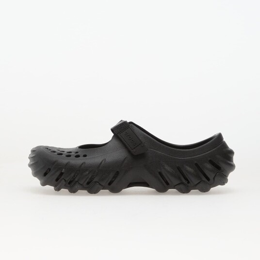 Joggesko Crocs Echo Mary Jane Clog Black EUR 41 42