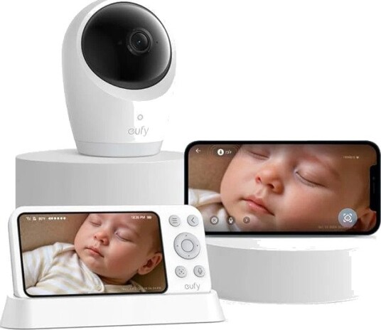Eufy Anker Eufy Baby Monitor E21