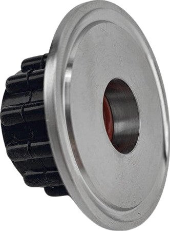 Quick Swivel Connector 1,5" 1,5" tri-clamp til 1/2" hunngjenger