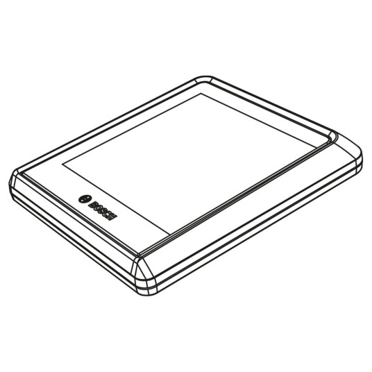 Bosch Intuvia 100 Display For Smart System Bosch Intuvia 100 Display For Smart System