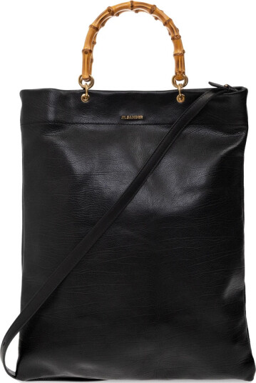 Jil Sander Dame Vesker Svart ONE SIZE, Jil Sander Dame Vesker Svart ONE SIZE,