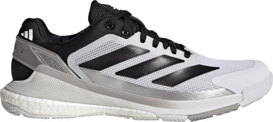 Joggesko adidas Crazyquick Boost Padel M Ftwr White/ Grey Two/ Core Black EUR 41 1/3 Joggesko adidas Crazyquick Boost Padel M Ftwr White/ Grey Two/ Core Black EUR 41 1/3