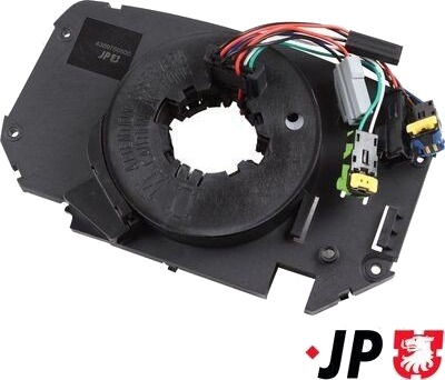 Viklefjær, airbag JP GROUP 4389750500