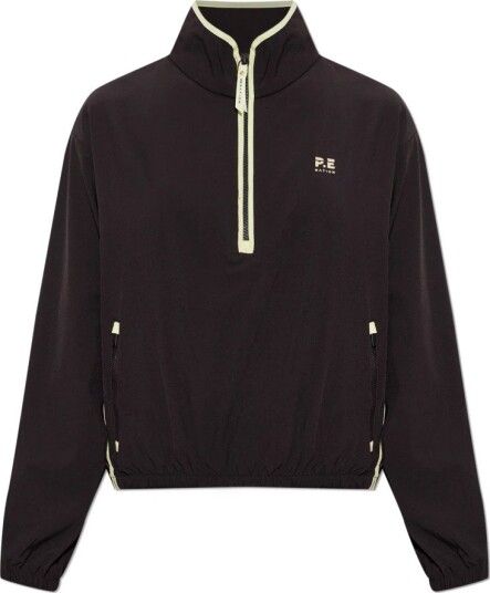 P.E Nation Dame Gensere & Hettegensere Svart XS, P.E Nation Dame Gensere & Hettegensere Svart XS,