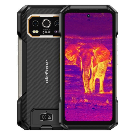 Ulefone Armor 27T 5G 12GB/256GB Svart Ulefone Armor 27T 5G 12GB/256GB Svart