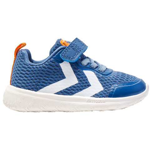 Hummel Sko Actus ml Resirkulert Infant Blue/Yellow 20 Sko Blå Gul Hummel Sko Actus ml Resirkulert Infant Blue/Yellow 20 Sko Blå Gul
