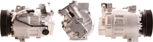 AC kompressor ELSTOCK 51 0591