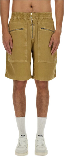 Isabel Marant Herre Shorts Beige M, Isabel Marant Herre Shorts Beige M,