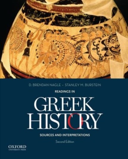 Readings in Greek History  Sources and Interpretations