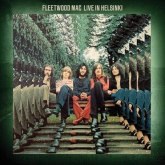 Fleetwood Mac  Live In Helsinki  CD