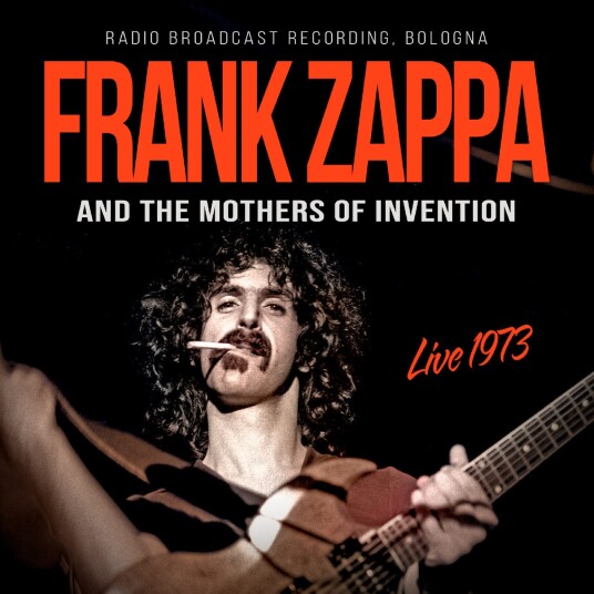 Frank Zappa  Live 1973  CD