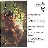 MediaTronixs Antonin Dvor?k : Cypresses By Antonin Dvor?k CD (2013) Pre-Owned