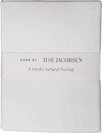 Home By Ilse Jacobsen Tabletop Collection duk 137x380 cm pearl white