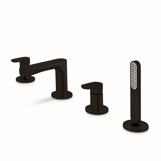 Newform Linfa II 4-hulls Svart Matt (KO-69482C01093)