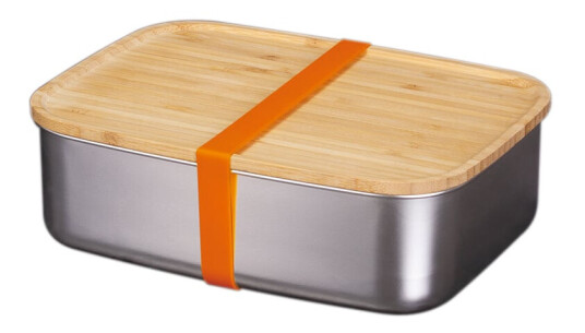 BerlingerHaus Lunch box with bamboo lid BH/7207