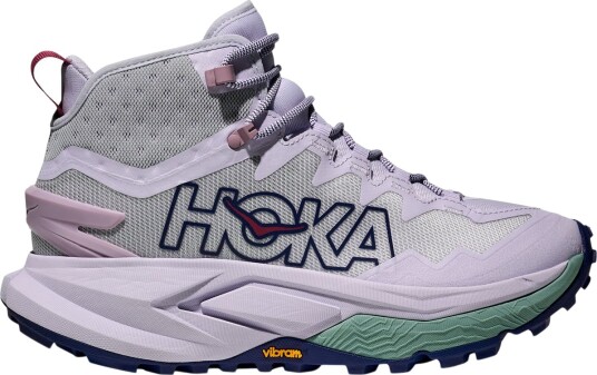 HOKA Mafate Hike Turstøvler Dame Lilla 36 2/3
