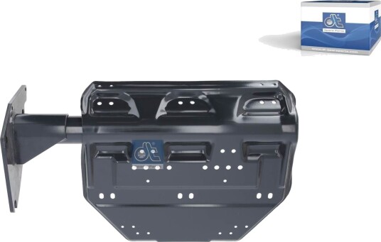 Feste hjulskjerm DT Spare Parts 1.23546