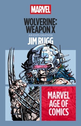 Wolverine: Weapon X Wolverine: Weapon X